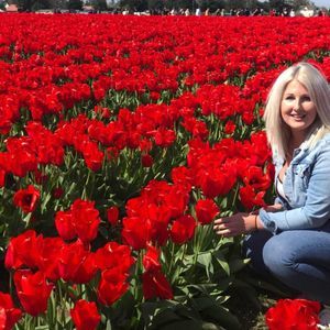 Meet your Posher, Nina-lisa